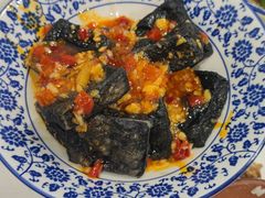 油炸臭豆腐-新新湘菜馆(新中街二条店)