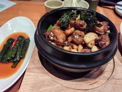 -竹里馆·淮扬菜·功夫茶(老门东店)