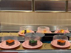 -争鲜回转寿司(通州万达店)