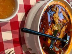 -西贝莜面村(万象天地店)