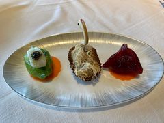 松露野菌素饺-三号黄浦会Canton Table