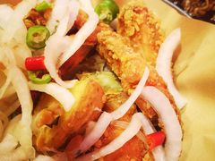 -富乐满韩国正宗炸鸡韩国料理(虹泉路店)