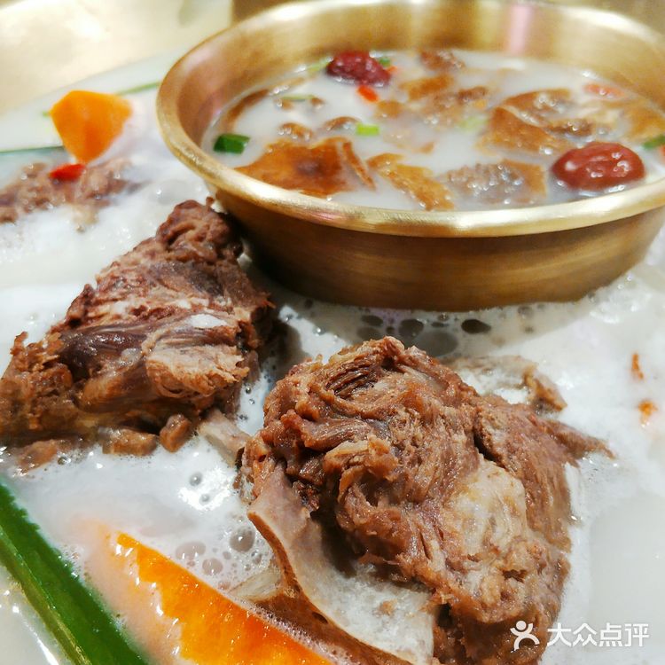 百年传承,游牧风味