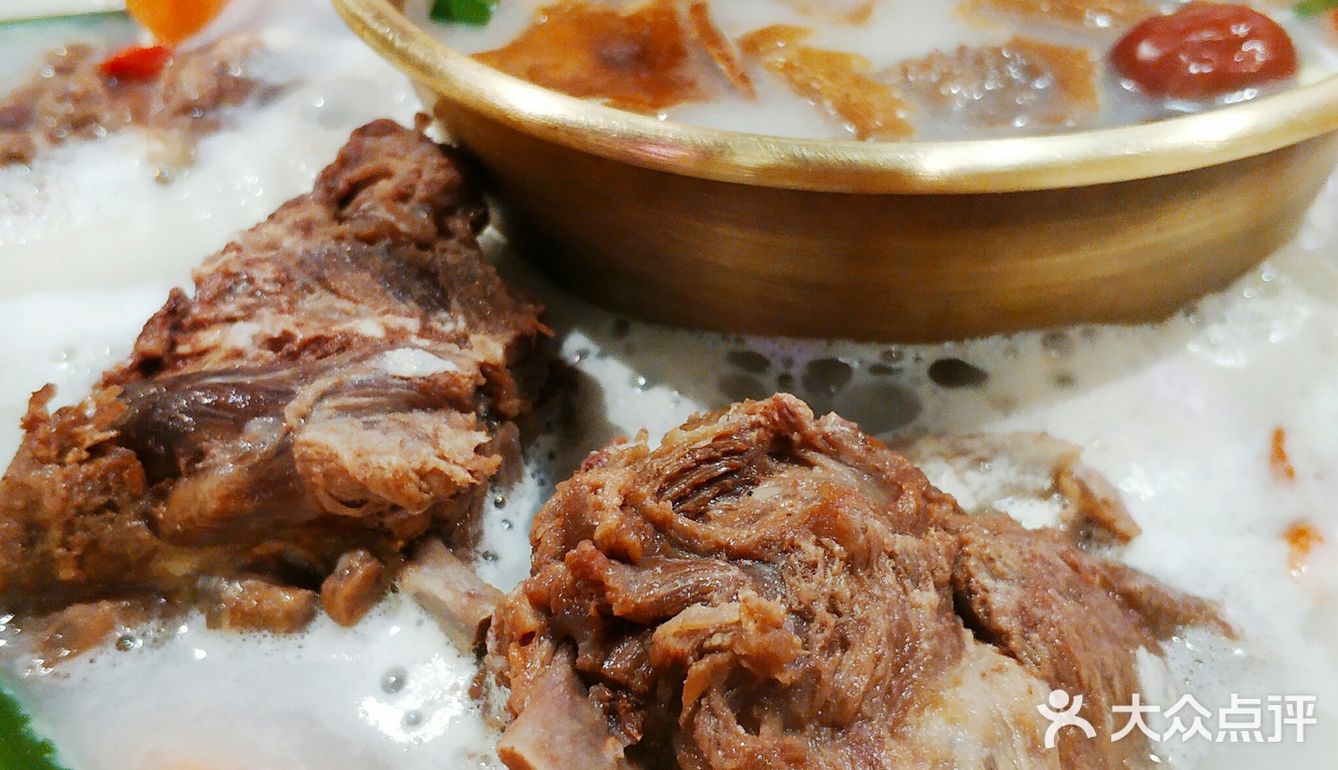 百年传承，游牧风味