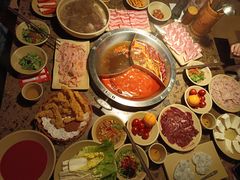 -蜀国大将老火锅(江北店)