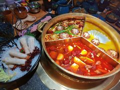 -湊湊火锅·茶憩(东城万达店)