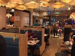 大堂-七八冷面·延边朝鲜族美食(欢乐谷店)