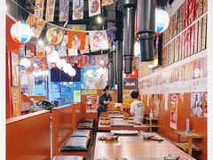 大堂-大阪烧肉BAKA一代(十亩地店)