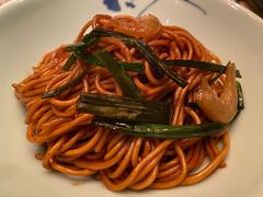 葱油开洋拌面-夜上海(新天地店)