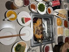 -海底捞火锅(万达广场店)