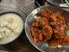 -MI WU FACTORY米屋美食工厂餐厅(绿地店)