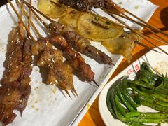 -本色.小马哥烧烤(五一路总店)