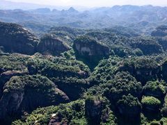 -江西龙虎山景区