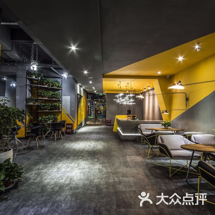 梦之岛运动会馆图片-北京健身房-大众点评网