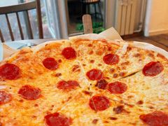 腊肠披萨-JAMES+詹嘉厨房