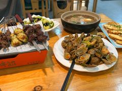 -亿牌牌东北烧烤(怀特店)