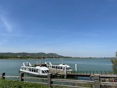 -南京金牛湖风景区