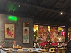 -南京大牌档(新街口德基广场店)