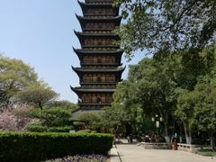 -常熟方塔园