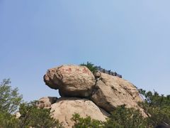 -崂山仰口游览区