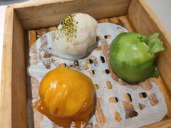 晶莹鲜虾饺-蔡澜点心·粤菜(西单大悦城店)