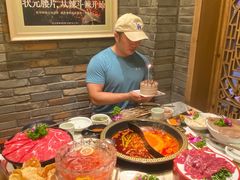 手切鲜牛肉-辣斗辣老火锅(开发区店)