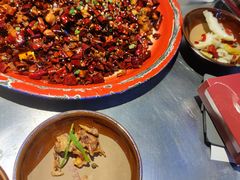 当红辣子鸡-馬伍旺川菜(江北虹悦城店)