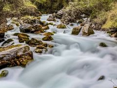 -叠溪松坪沟景区