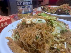 -八条友鲜货烧烤·脆皮烤鱼(石岩旗舰店)