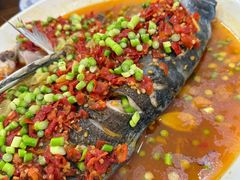 -美顺香食府鱼头老店(雪野湖店)