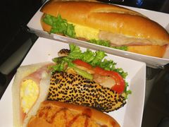 -山崎面包(静安久光店)