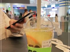 -gleeglee乐溢亦茶(朝阳大悦城店)