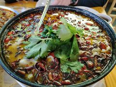 -潼南太安名鱼•特色江湖菜 太安鱼