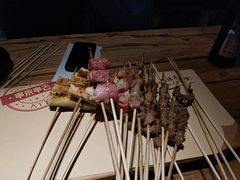 羊肉串-串来串去(中关村店)