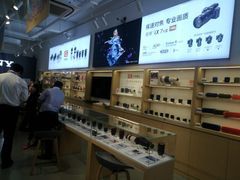 -Sony Store 索尼(上海淮海中路店)