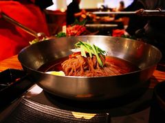 冷面-黑牛の店·和牛烧肉(合生汇店)