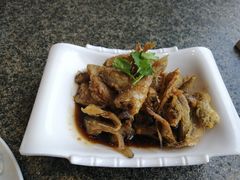 -渔民船说·北塘海鲜·天津菜·海肠捞饭(北塘古镇店)