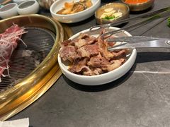 -韩白山·朝鲜族烤牛肉·酱蟹(长宁龙之梦店)