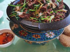 -烤肉宛饭庄(南礼士路店)