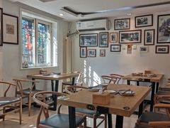 大堂-金豆角砂锅焖面(安贞店)