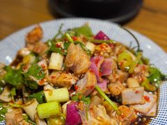 -二孃鸡爪爪(东风路总店)