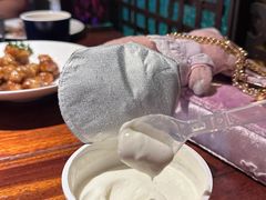 -绿茶餐厅(华贸购物中心店)