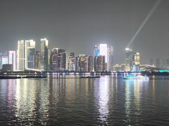 -钱江新城灯光秀