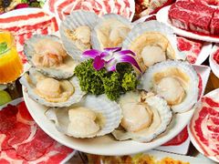 乳山烤生蚝-火炉火自助餐(悠唐购物中心店)