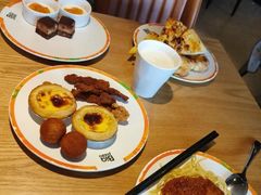 -比格比萨自助(逗号立方店)