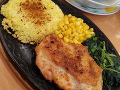 -萨莉亚意式餐厅(深圳北站店)