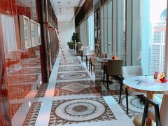 靠窗位-翡翠36餐厅(浦东香格里拉店)