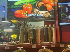 -素心素食(翠苑店)