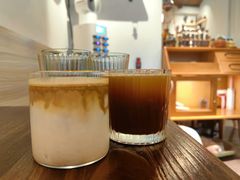 -Double cafe