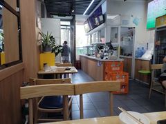 -筋饼豆腐脑一绝